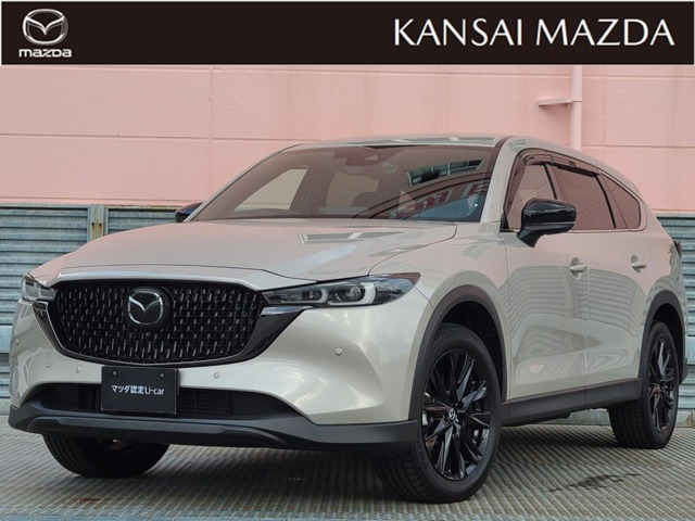 マツダ CX-8 