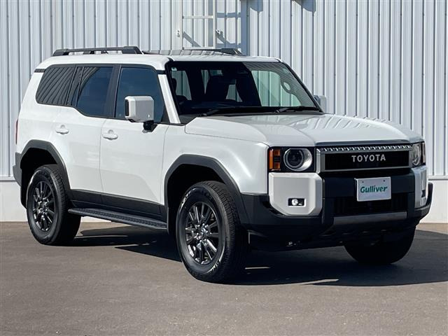 ランドクルーザー250 2.7 VX 4WD 4WD 本革シート