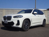 X3 xドライブ20d Mスポーツ ディーゼル 4WD 