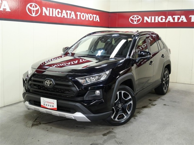 RAV4 2.0 アドベンチャー 4WD 