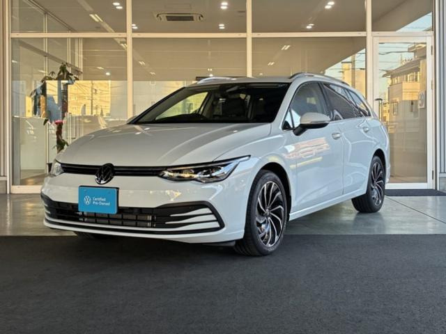 ゴルフヴァリアント TDI アクティブ アドバンス プラチナムエディション ディーゼル