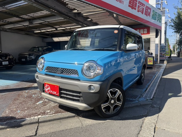 ハスラー A 4WD 
