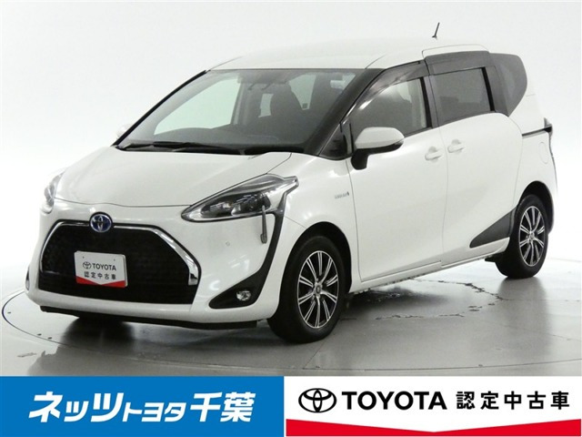 シエンタ ハイブリッド 1.5 ファンベース G