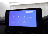 Bluetoothでスマホにダウンロードした音楽が楽しめます♪純正ナビを装備。使いやすく、お出かけもラクラクです。