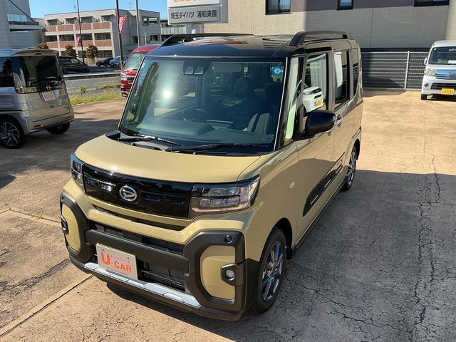 タント ファンクロス リミテッド 