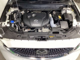 SKYACTIV-G搭載!爽快なパワーフィールと低中速の豊かなトルクによる実用域での扱い易さを是非体感して下さい!エンジンルーム内の清掃も行き届いております♪