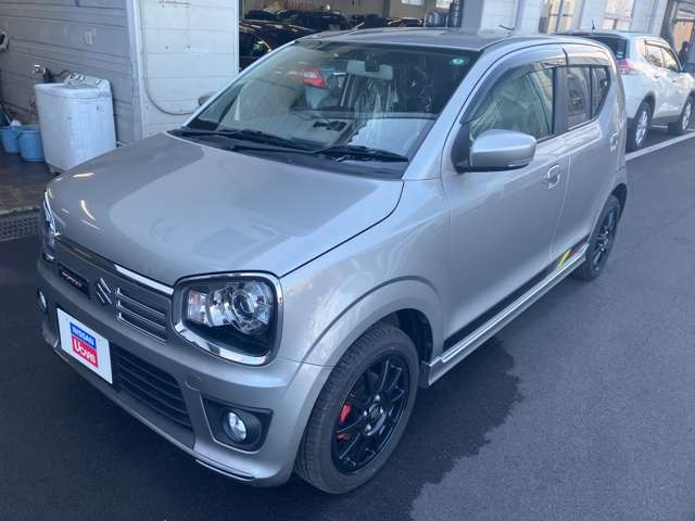 アルト ワークス 4WD