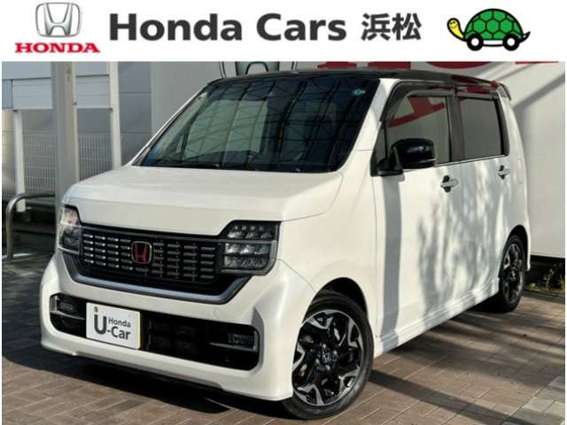 N-WGNカスタム L ターボ ホンダ センシング 