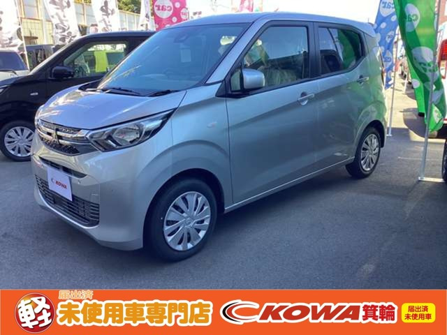 eKワゴン M