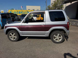 パジェロミニ ナビエディション VR 4WD 