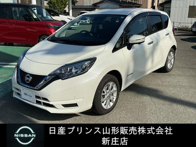 ノート 1.2 e-POWER X FOUR 4WD 