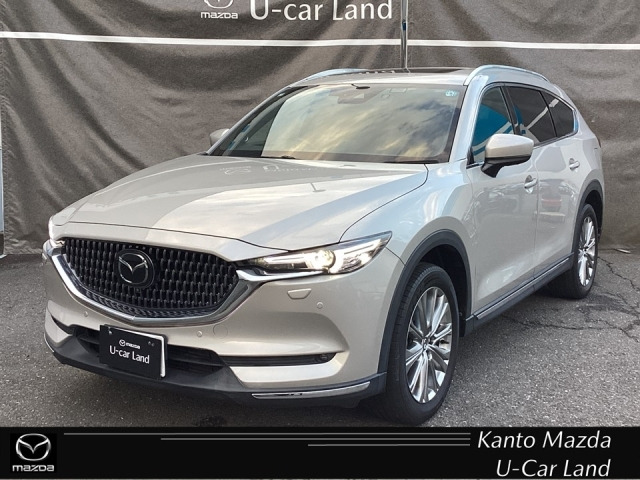CX-8 2.5 25T エクスクルーシブ モード 4WD