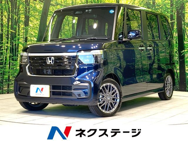 N-BOXカスタム ターボ