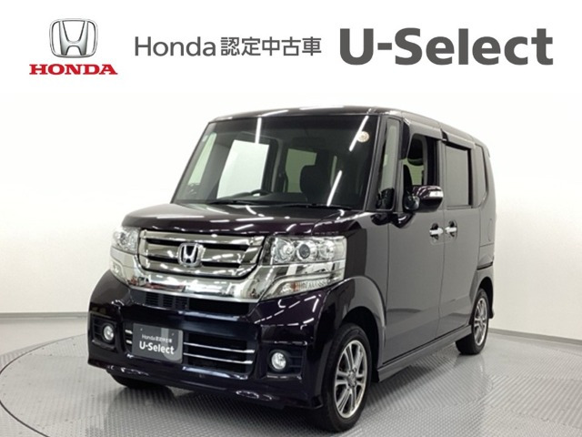 N-BOXカスタム G Lパッケージ 4WD 