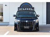 KUHLフルエアロ/エアフォースエアーサスペンション/ALPINE BIG-X フリップダウンモニター等大人気オプションが装着された1台が入庫致しました!!全国ご自宅ご納車可能でございます!