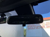手動防眩ミラー装着車!