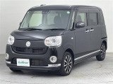 ムーヴキャンバス G ブラックインテリア リミテッド SAIII 4WD 4WD 修復歴無し