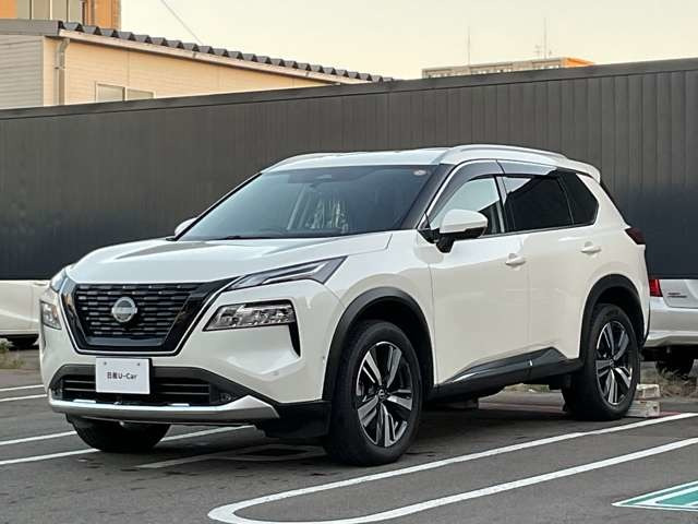 エクストレイル 1.5 G e-4ORCE 4WD