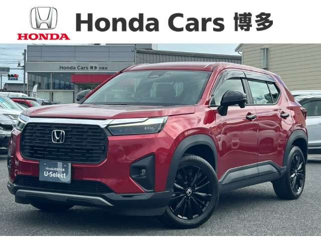 WR-V 1.5 Z ブラックスタイル