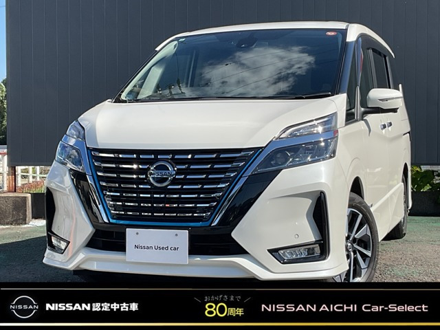 セレナ 1.2 e-POWER ハイウェイスターV 