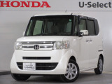 ワンオーナー車の2015年、N-BOX(G・Lパッケージ)が入庫しました。当社自社工場にて法定点検を実施しております。過去の整備は整備記録簿での確認ができます。