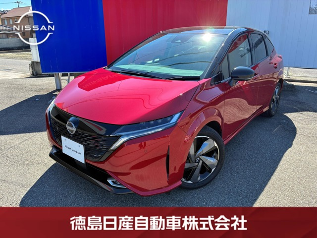 ノートオーラ 1.2 G レザーエディション 