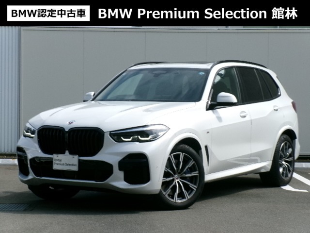 X5  xドライブ 40d Mスポーツ 4WD