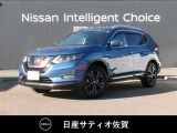 人気のSUV☆エクストレイル☆遊びに仕事にも大活躍です☆