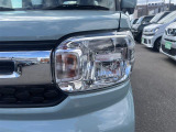 軽・車検の看板と電光掲示板が目印です!届出済 未使用車をお探しの方はこちらの看板を目印にお越しください。※似たような看板のお店がございますのでお間違えのないようご注意ください。