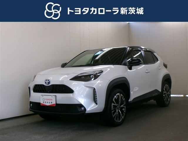 ヤリスクロス 1.5 ハイブリッド Z E-Four 4WD 