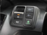 ◆オートブレーキホールド機能付き電子パーキングブレーキ◆ブレーキペダルを足から離しても停車状態を保ちます。アクセルを踏めば自動でブレーキが解除され、発進可能!