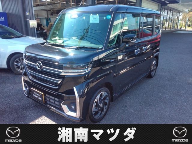 フレアワゴン カスタムスタイル XS