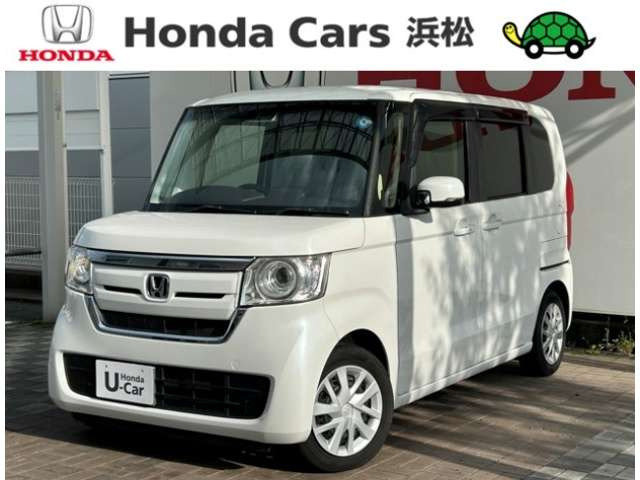 N-BOX G EX ホンダセンシング 
