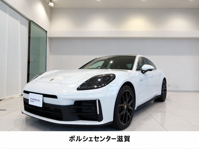 パナメーラ 4 Eハイブリッド 4WD 