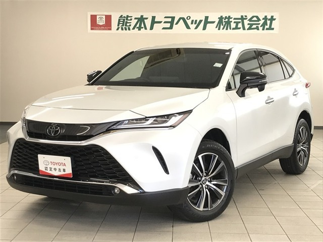 トヨタ ハリアー 
