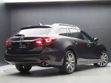 MAZDA6ワゴン 2.2 XD Lパッケージ 4WD 