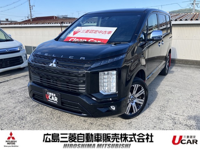デリカD:5 2.2 P 4WD 