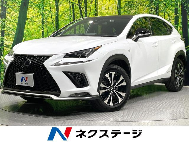 レクサス NX 