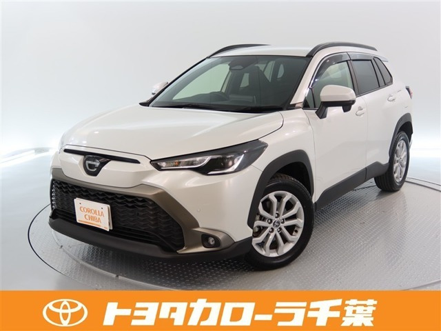 カローラクロス 1.8 ハイブリッド S