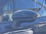 ウィンカードアミラー☆ライトの点滅で対向車、歩行者などに曲がることを知らせることができるので安心・安全につながりますね♪