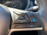 【ステアリングスイッチ右側】プロパイロットが運転をサポート・電話・ナビ発話,各スイッチ