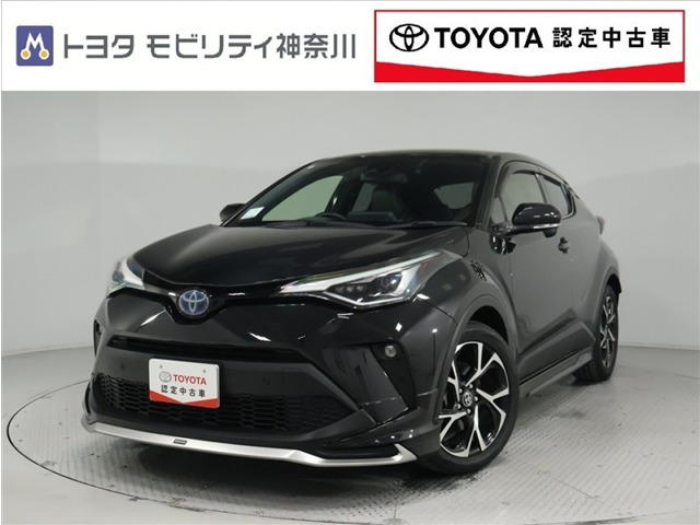 C-HR ハイブリッド 1.8 G