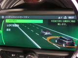ドライバーを支援する衝突危険回避支援システムになります!