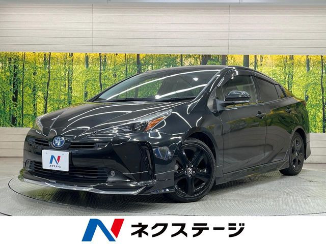 プリウス 1.8 A ツーリングセレクション ブラックエディション