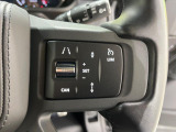 【全車速対応アダプティブクルーズコントロール】ミリ波レーダー+ステレオカメラ+赤外線により前方車輌を認識し、高速道路などの自動車専用道路や渋滞時などではドライバーの負担を大幅に軽減してくれます。