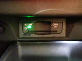 グローブBOX内にビルトインタイプETC(DSRC)を装備!!