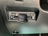 ETC装備で、高速道路もスムーズに通行できます!