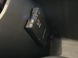 いまや快適なカーライフに欠かせないETCが付いています。