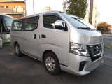 NV350キャラバン 2.0 DX ロング EXパック エマージェンシーブレーキ