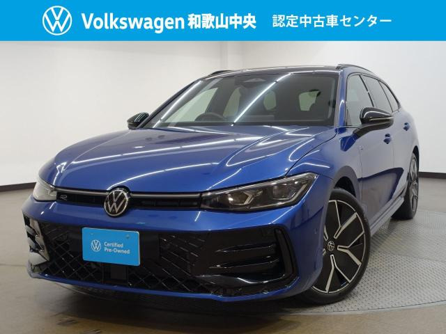 パサート TDI 4モーション Rライン ディーゼル 4WD 